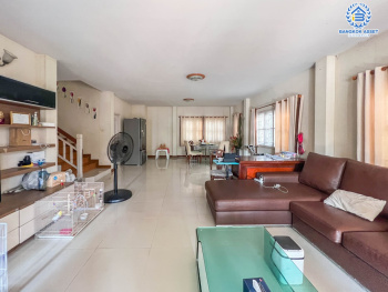 *****บ้านเดี่ยวมือสอง ม.มนชญา4 สายไหม ฟังก์ชันพร้อม 3 ห้องนอน 3 ห้องน้ำ จอดรถได้ 2 คัน เนื้อที่กว้าง 65.1 ตร.ว. บ้านสวยพร้อมเข้าอยู่ แถมฟรี เครื่องปรับอากาศ 1 เครื่อง, แครื่องทำน้ำอุ่น 2 เครื่อง บนทำเลเชื่อมต่อถนนเพิ่มสิน ถนนสุขภิบาล5 ถนนสายไหม ใกล้ทางด่วน ฉลองรัช และรถไฟฟ้า สถานี "สะพานใหม่"